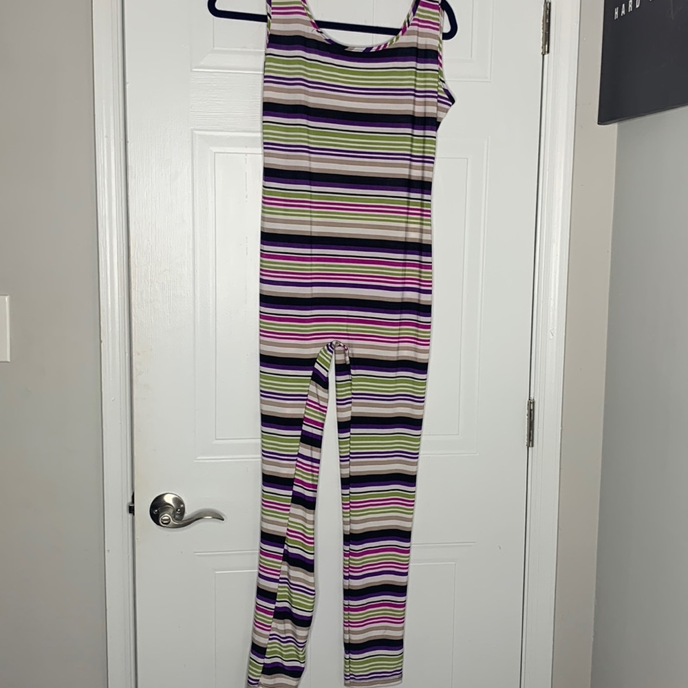 Colorful Jumpsuit